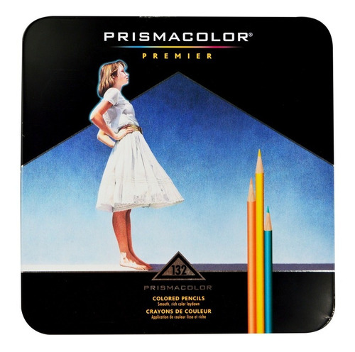 Creyones Prismacolor Premier 132 Colores