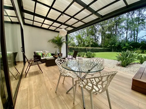 Casa Para Venta En Llanogrande
