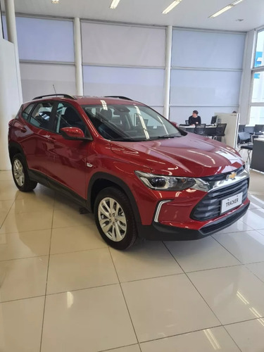 Chevrolet Tracker 1.2 Ltz Turbo At