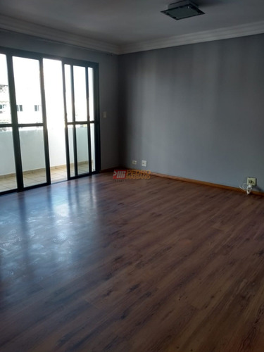 Imagem 3 de 12 de Apartamento No Bairro Rudge Ramos Em Sao Bernardo Do Campo Com 03 Dormitorios - V-17441