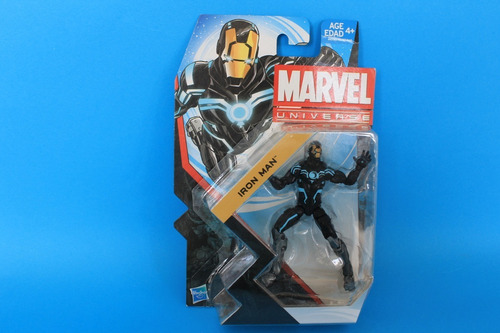 Iron Man Marvel Universe Serie 5 (Usado)