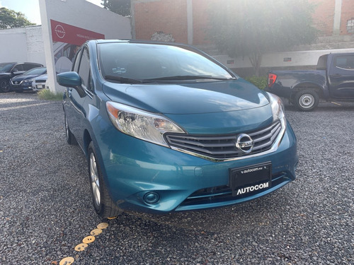 Imagen 2 de 15 de Nissan Note 5 Puertas