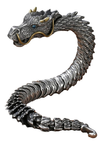 Pulsera Dragon Mitologico Game Of Thrones Got Elegante