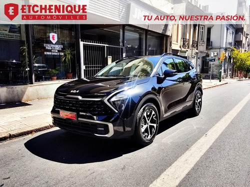 Kia Sportage X-line 1.6t 0km Etchenique