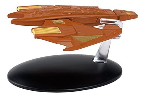 Nave Star Trek Fascículo: Vidiian Warship - Edição 103