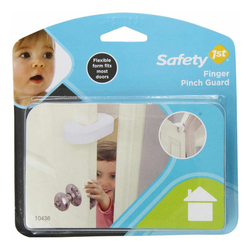 Imagen 1 de 6 de Safety 1st Protector Pellizca Dedos Para Niños