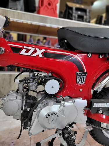 Imagen 3 de 9 de Corven Dx 70 Okm Tamburrino Motos Entrega Inmediata