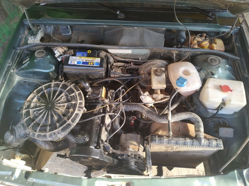 Gol Quadrado Gl 1.8 Ap 1992