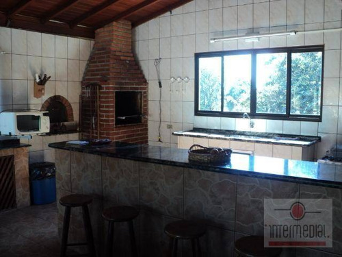 Chácara Com 7 Dormitórios À Venda, 5000 M² Por R$ 1.300.000,00 - Fazenda Castelo - Boituva/sp - Ch0525