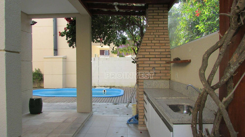 Casa À Venda, 173 M² Por R$ 730.000,00 - Granja Viana - Cotia/sp - Ca11743