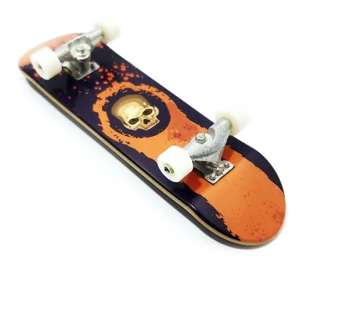 Skate De Dedo Xtreme Novidade Novo Modelo De 27 Cm - Alfabay