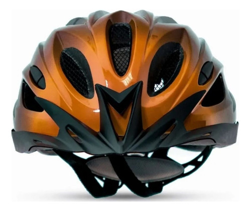 Capacete Para Bicicleta Tsw Raptor 3 Com Led 