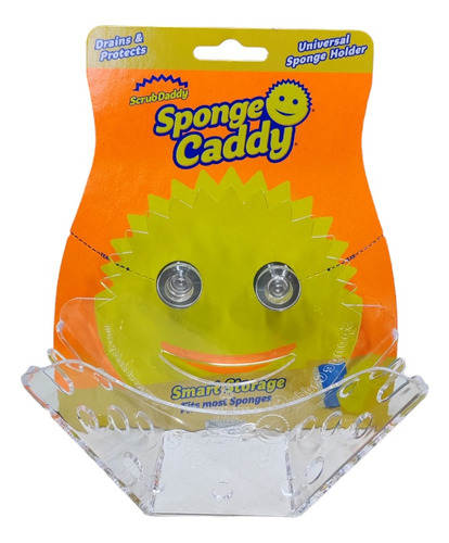 Soporte De Esponja Scrub Daddy Candy En Acrílico