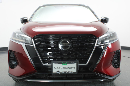 Nissan Kicks 1.6 Platinum Bitono