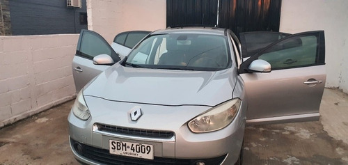 Renault Fluence 2012 2.0 Privilege Cvt