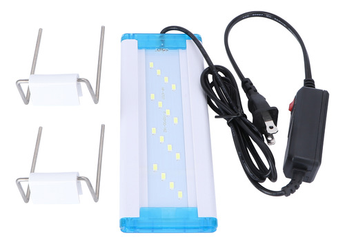 Lámpara Led Para Acuario, Linterna De Luz Led Para Pecera