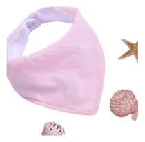 Comprar Pack X 6 Baberos Bandanas + 3 Baberos Volados\u002F Puntillas. 