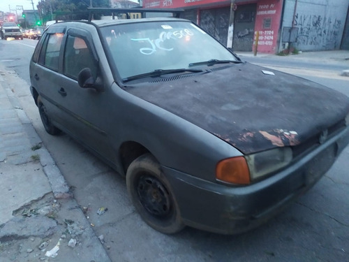 Imagem 2 de 7 de Vw Gol 1.0 16v G2 Bola 1999 Sucata Somente Peças
