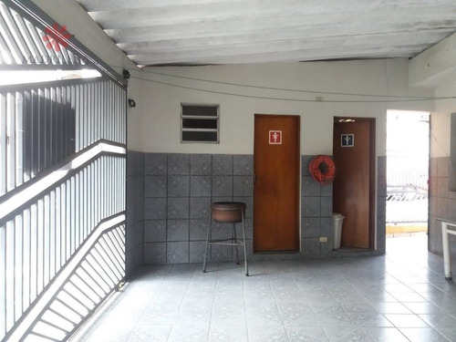 Imagem 6 de 15 de Casa Sobrado Em Parque Boturussu - São Paulo - 1083