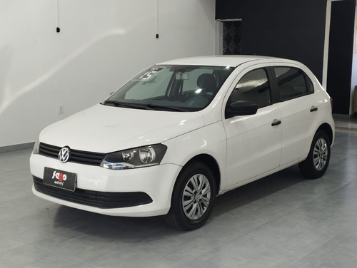 Volkswagen Gol 1.0 City Total Flex 5p