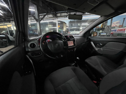 Renault Logan LOGAN Expres. EasyR Hi-Flex 1.6 8V