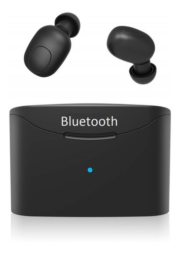 Audifonos Bluetooth Y Manos Libres Bluedio Tws T-elf Nuevo