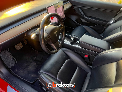 Tesla Model 3 Long Range Dual Motor At 2019