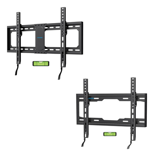 Soporte De Pared Para Tv De 37 A 82 Pulgadas - 132 Lbs