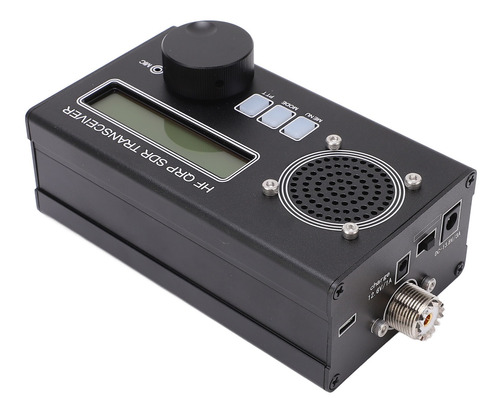 Receptor Sdr Transceptor Hf Qrp De 8 Bandas Ssb Cw De Onda C