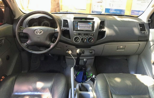 Toyota Hilux 2011 2.5 Imv 4x4