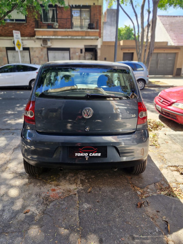 Volkswagen Fox 1.6 Trendline