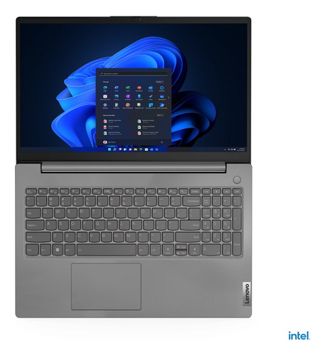 Notebook Lenovo V15 G4 Iru, Intel Core I3 1315u, 8gb De Ram Ddr4, 512gb Ssd M.2 Pcie (4.0x4) Nvme, Gráficos Intel Uhd (15,6) Full Hd 1920 X 1080 Px, Wi-fi 6 (802.11ax 2x2), Windows 11 Home, Color Gris