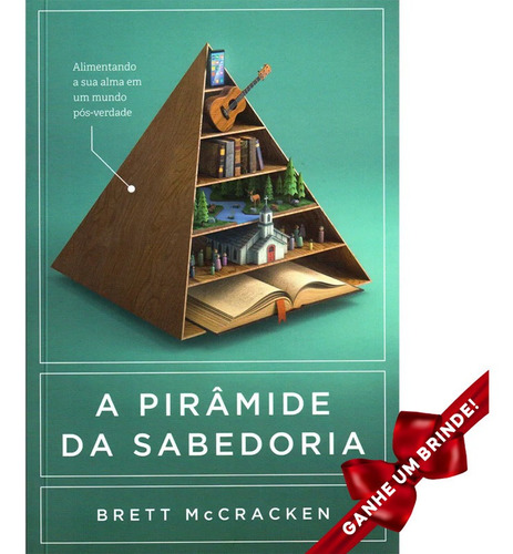 Livro A Pirâmide Da Sabedoria | Brett Mccracken Cristão