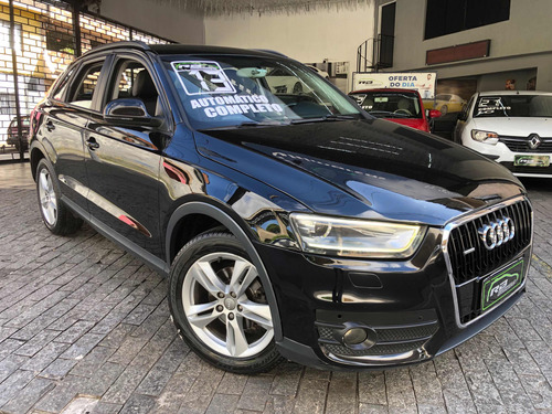 Audi Q3 2.0 Tfsi Ambiente S-tronic Quattro 5p