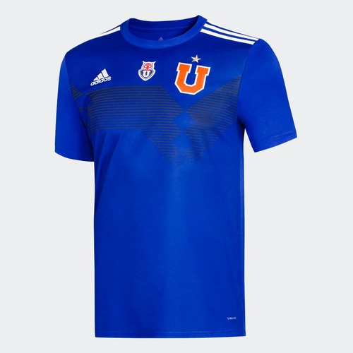 Camiseta U. De Chile Edición Especial 70 Años adidas