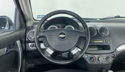 Imagen 15 de 15 de 120912 - Chevrolet Aveo 2017 Con Garantía