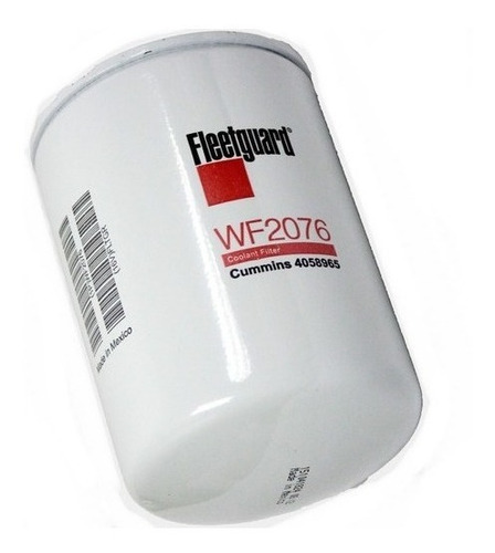 Filtro De Refrigerante Fleetguard Wf2076 (p552076)