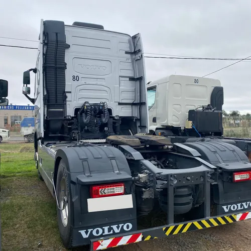 Camión Volvo Fh 540 4x2t Año 2017