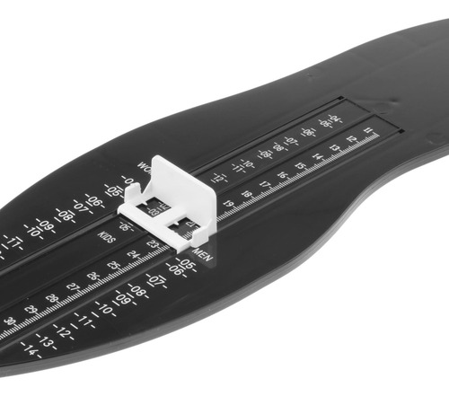 Dispositivo De Medición De Pies Foot Gauge Shoe Sizer Para