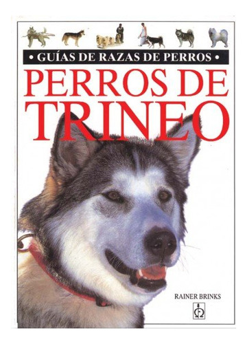 Perros De Trineo (libro Original)