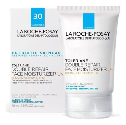 La Roche Posay Toleriane Uv Humectante - mL a $1866