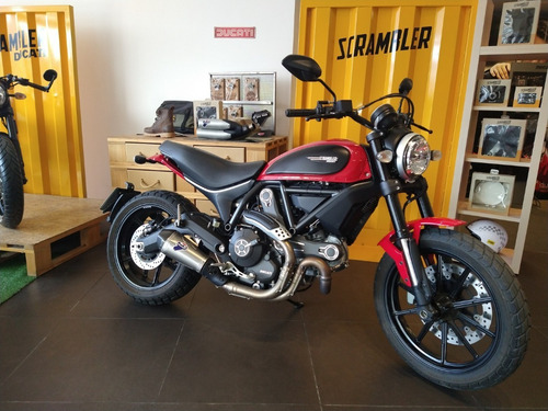 Imagen 1 de 4 de Ducati Scrambler Icon