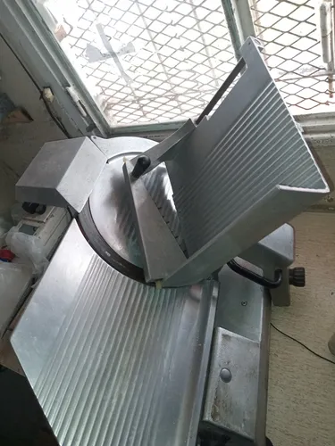 Maquina De Cortar Fiambres 