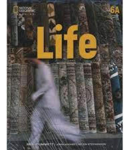 Livro Life - Ame- 2nd Ed 6 Combo Split A And Mylifeonline