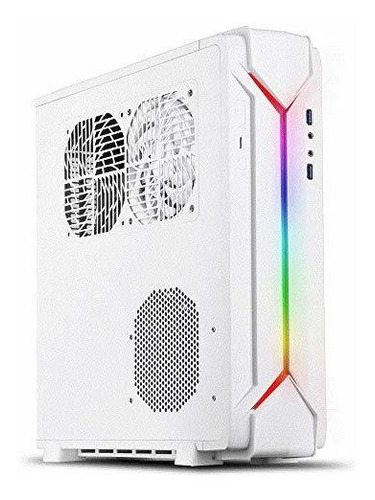 Gabinete Silverstone Technology Rvz03 Placa Base Mini-itx