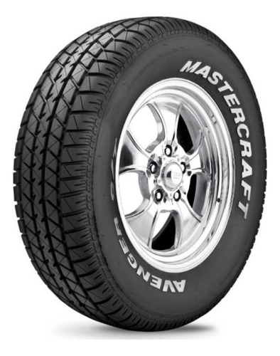 Llanta 225/70r14 98t Mastercraft Avenger G/t