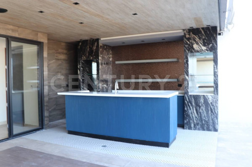 Penthouse En Renta En Montebello, Merida