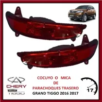 Comprar Cocuyos De Parachoques Trasero Chery Grand Tiggo 2015 - 2016