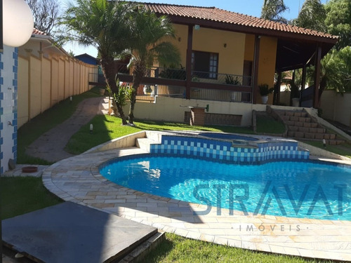 Imagem 1 de 23 de Chacara - Ch00071 - 69380817