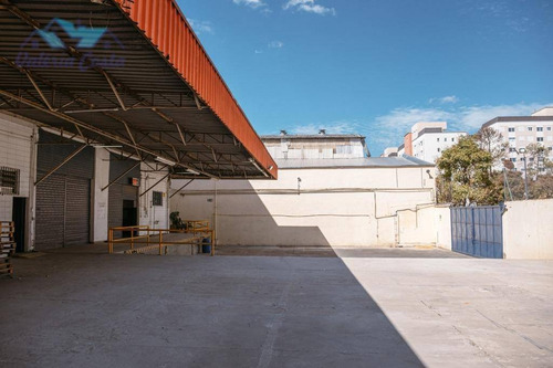 Imagem 20 de 30 de Galpão Para Alugar, 4536 M² Por R$ 169.000,00/mês - Vila Leopoldina - São Paulo/sp - Ga0020